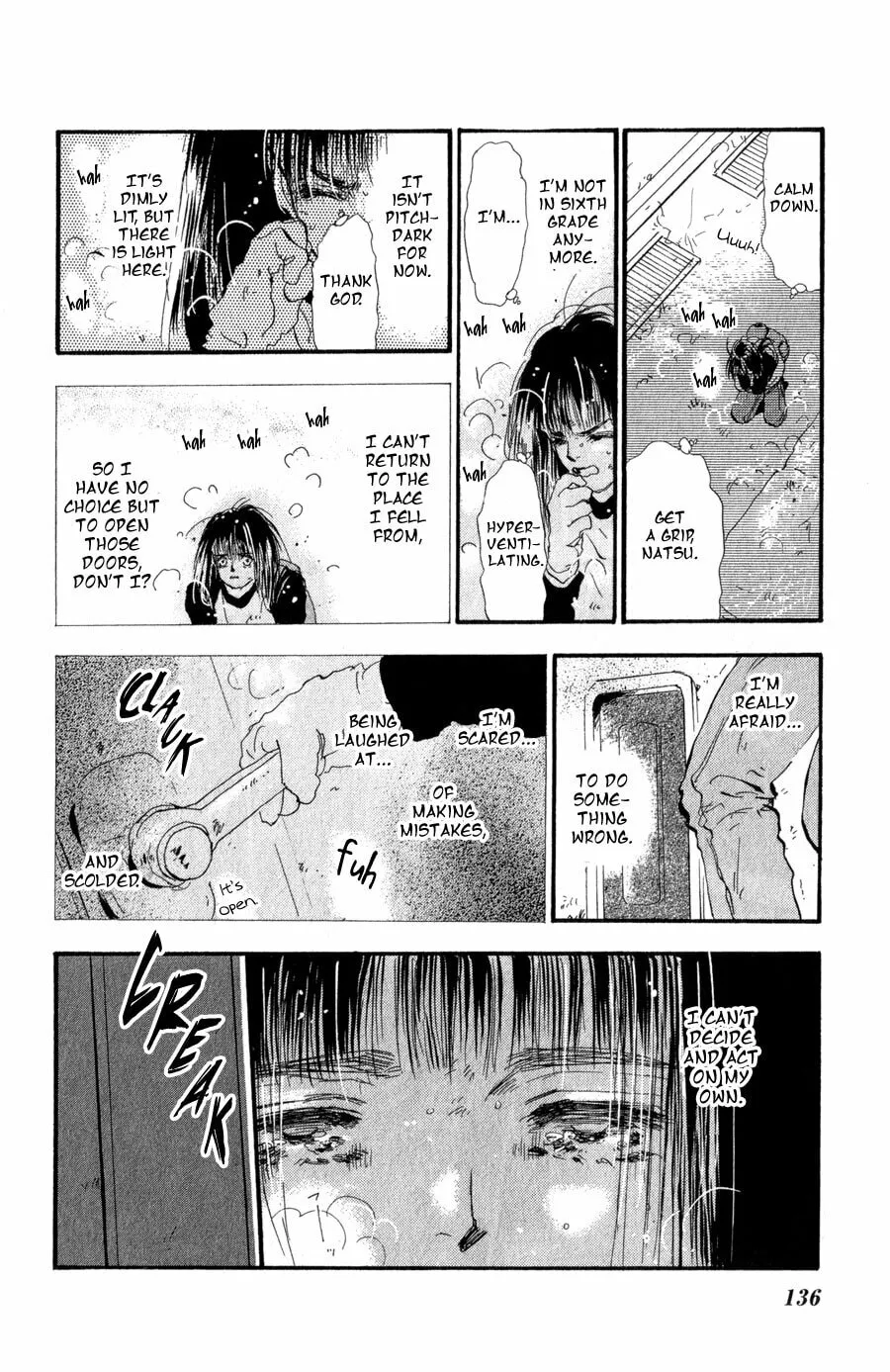 Read 7SEEDS chapter 95 image 22 on Lezhin