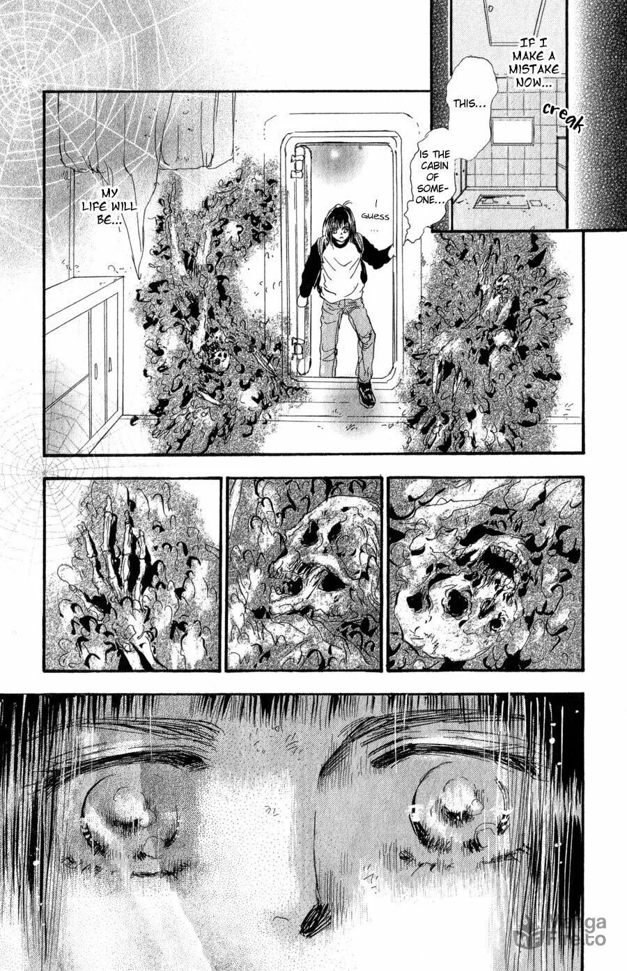 Read 7SEEDS chapter 95 image 23 on Lezhin