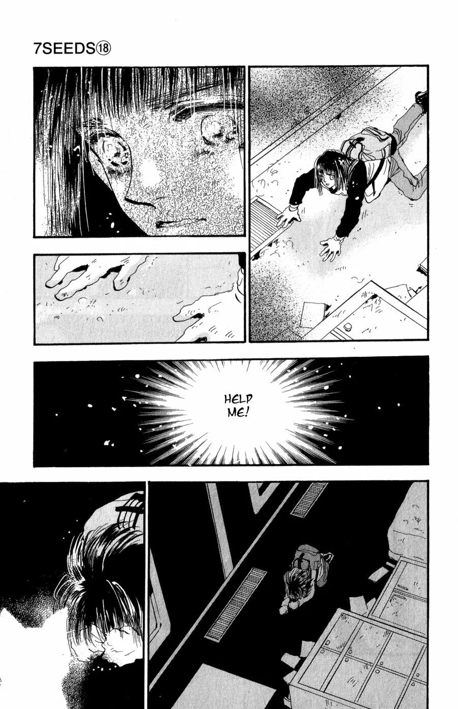 Read 7SEEDS chapter 95 image 25 on Lezhin