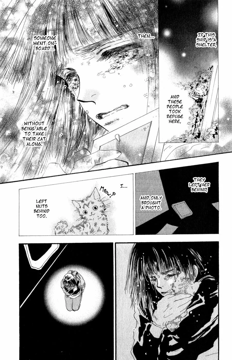 Read 7SEEDS chapter 95 image 27 on Lezhin