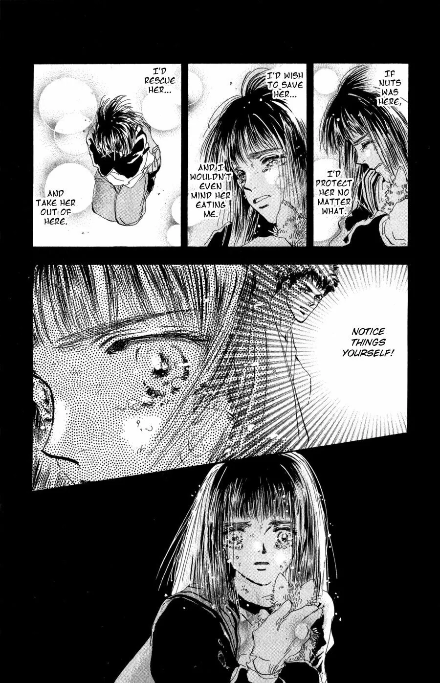 Read 7SEEDS chapter 95 image 28 on Lezhin