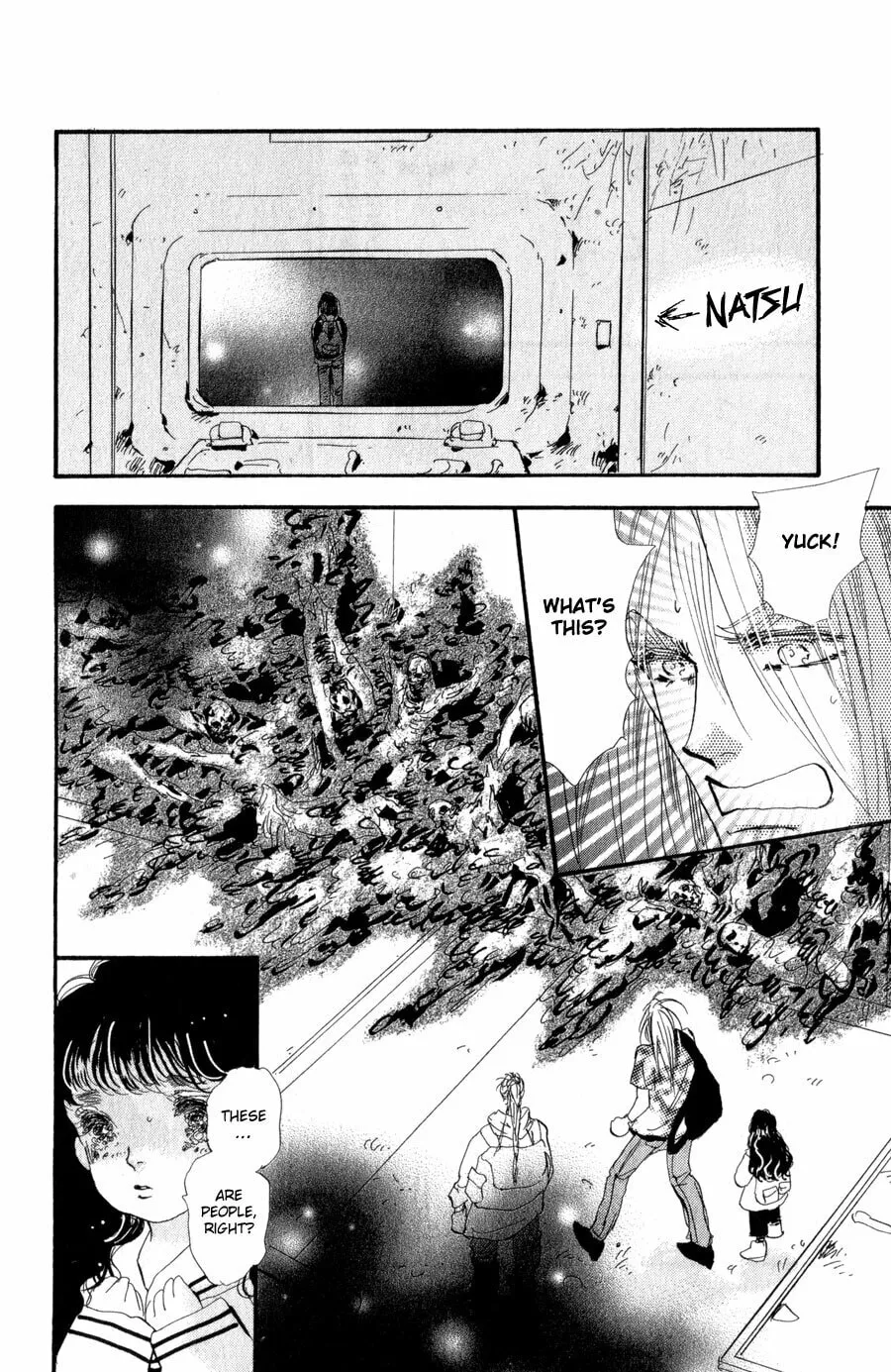 Read 7SEEDS chapter 95 image 30 on Lezhin