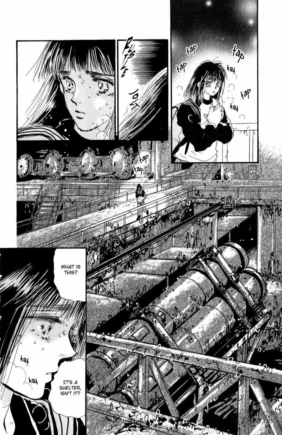 Read 7SEEDS chapter 95 image 34 on Lezhin