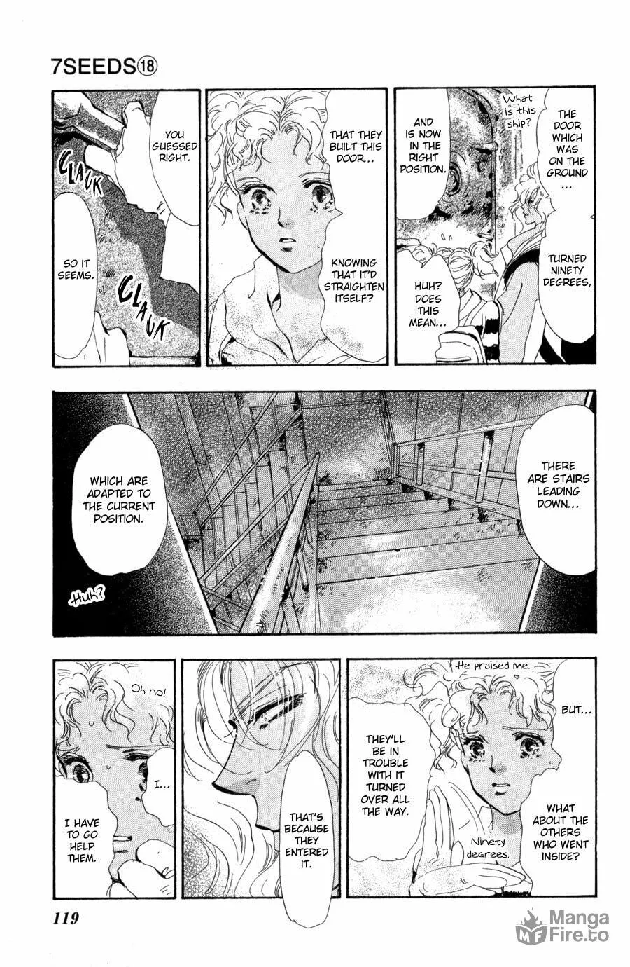 Read 7SEEDS chapter 95 image 5 on Lezhin