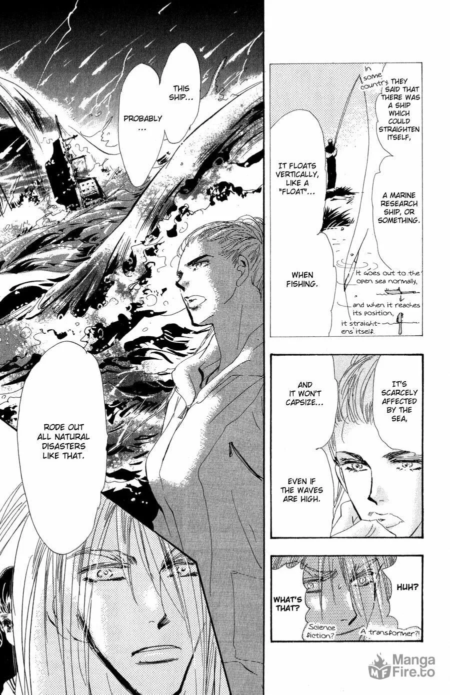 Read 7SEEDS chapter 95 image 9 on Lezhin