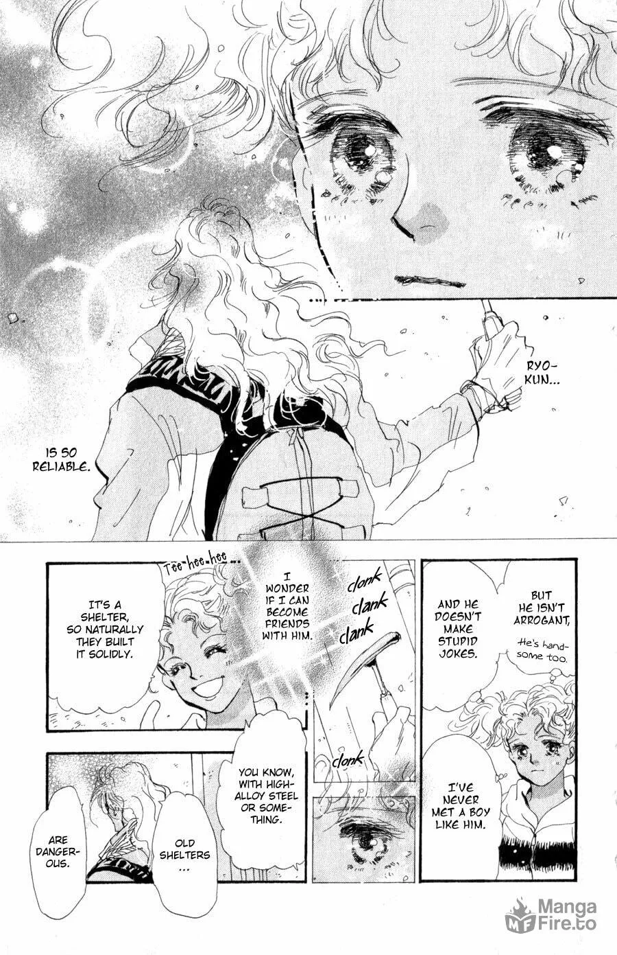 Read 7SEEDS chapter 96 image 14 on Lezhin