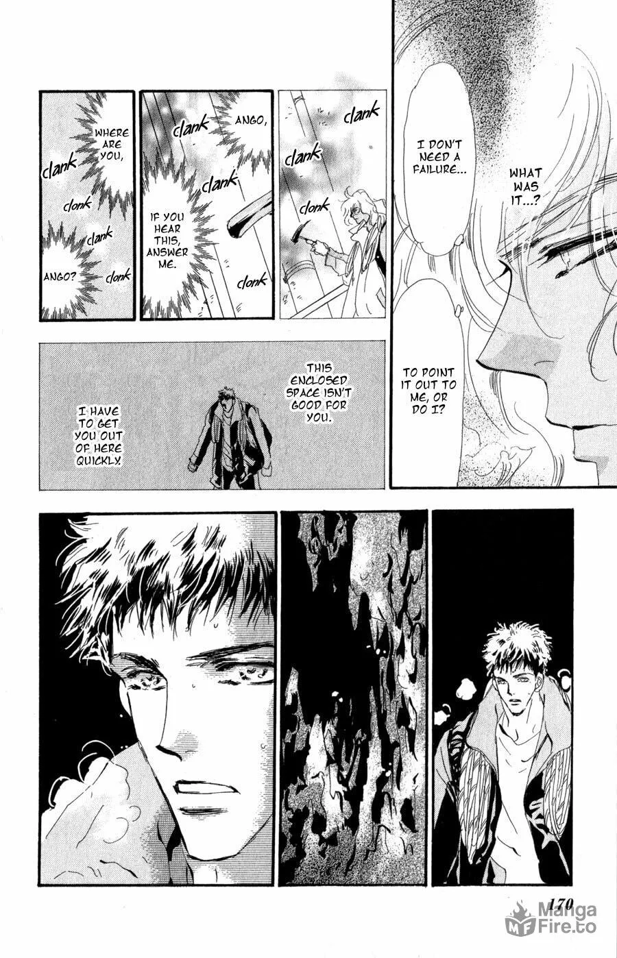 Read 7SEEDS chapter 96 image 19 on Lezhin