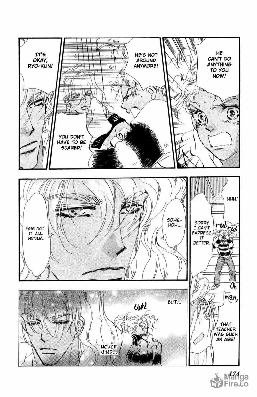 Read 7SEEDS chapter 96 image 23 on Lezhin