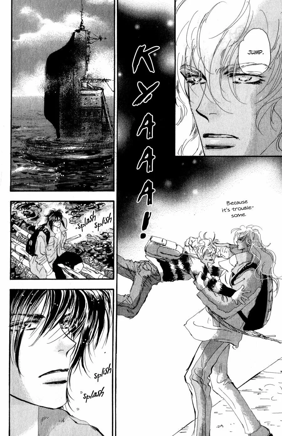 Read 7SEEDS chapter 96 image 25 on Lezhin