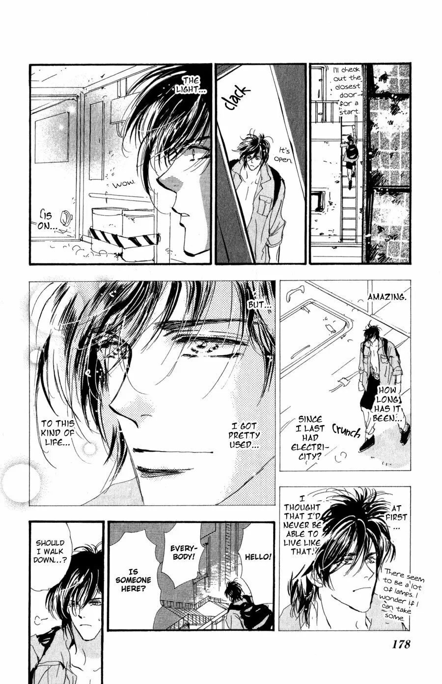 Read 7SEEDS chapter 96 image 27 on Lezhin