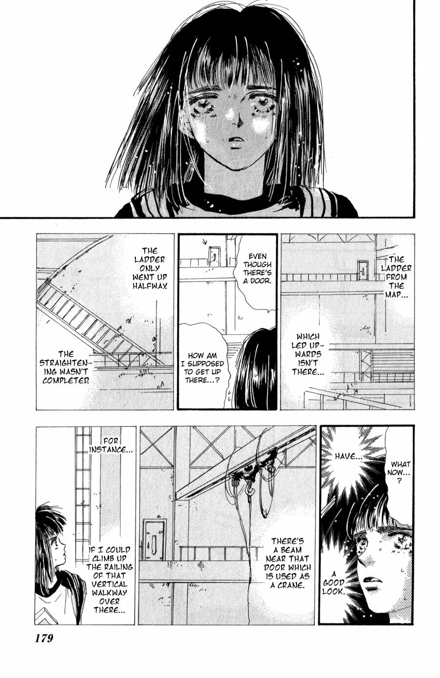 Read 7SEEDS chapter 96 image 28 on Lezhin