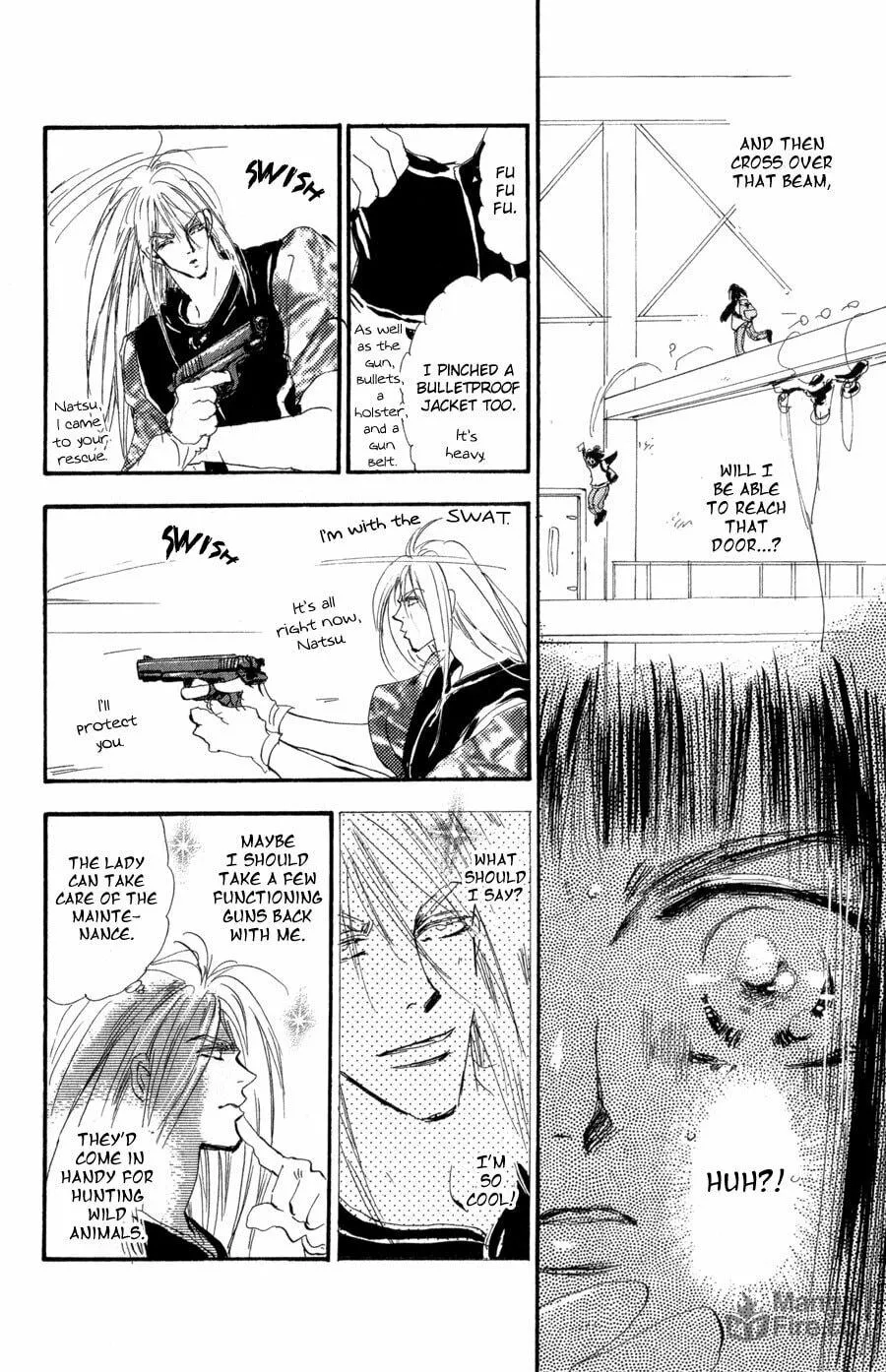 Read 7SEEDS chapter 96 image 29 on Lezhin