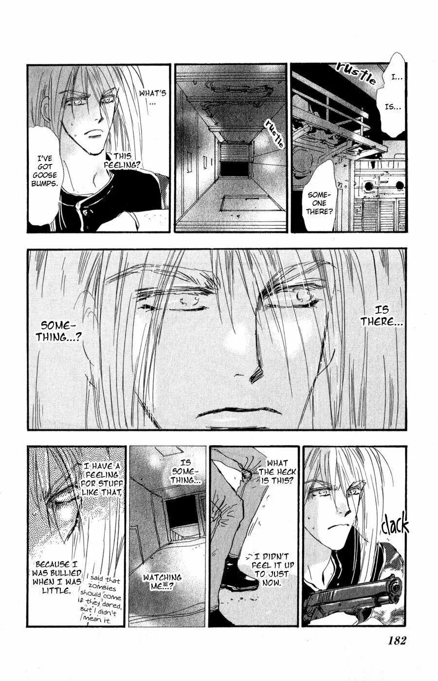 Read 7SEEDS chapter 96 image 31 on Lezhin