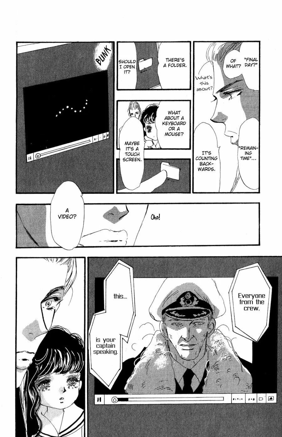 Read 7SEEDS chapter 96 image 33 on Lezhin