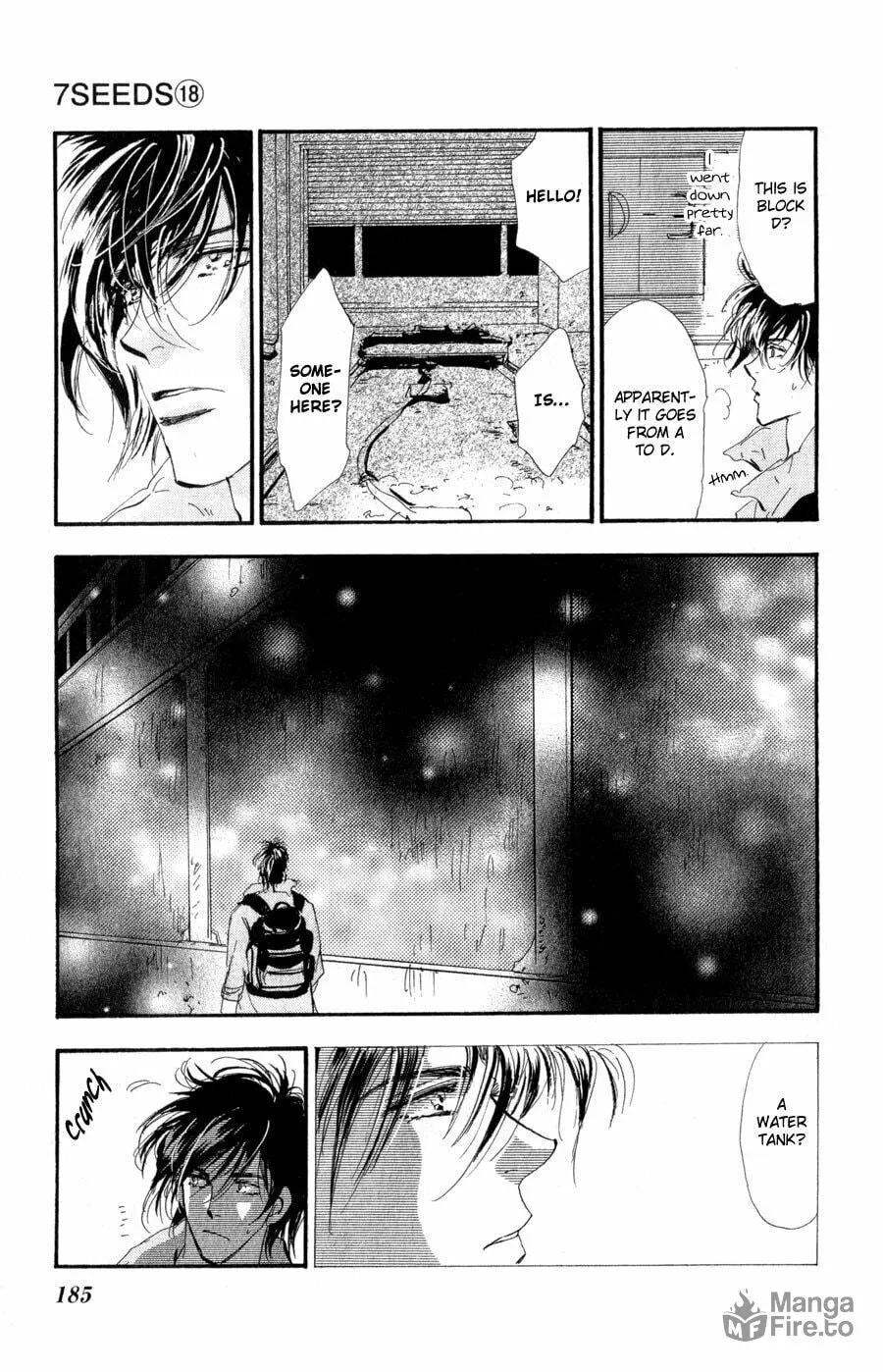 Read 7SEEDS chapter 96 image 34 on Lezhin
