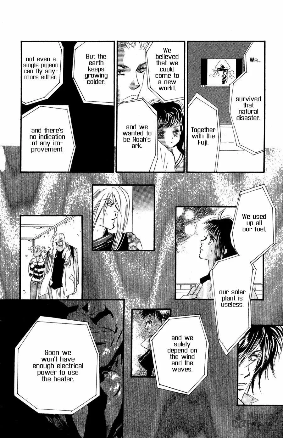 Read 7SEEDS chapter 96 image 35 on Lezhin