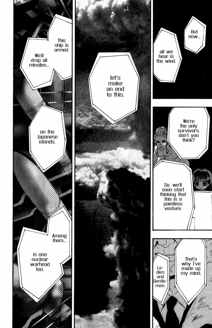 Read 7SEEDS chapter 96 image 37 on Lezhin