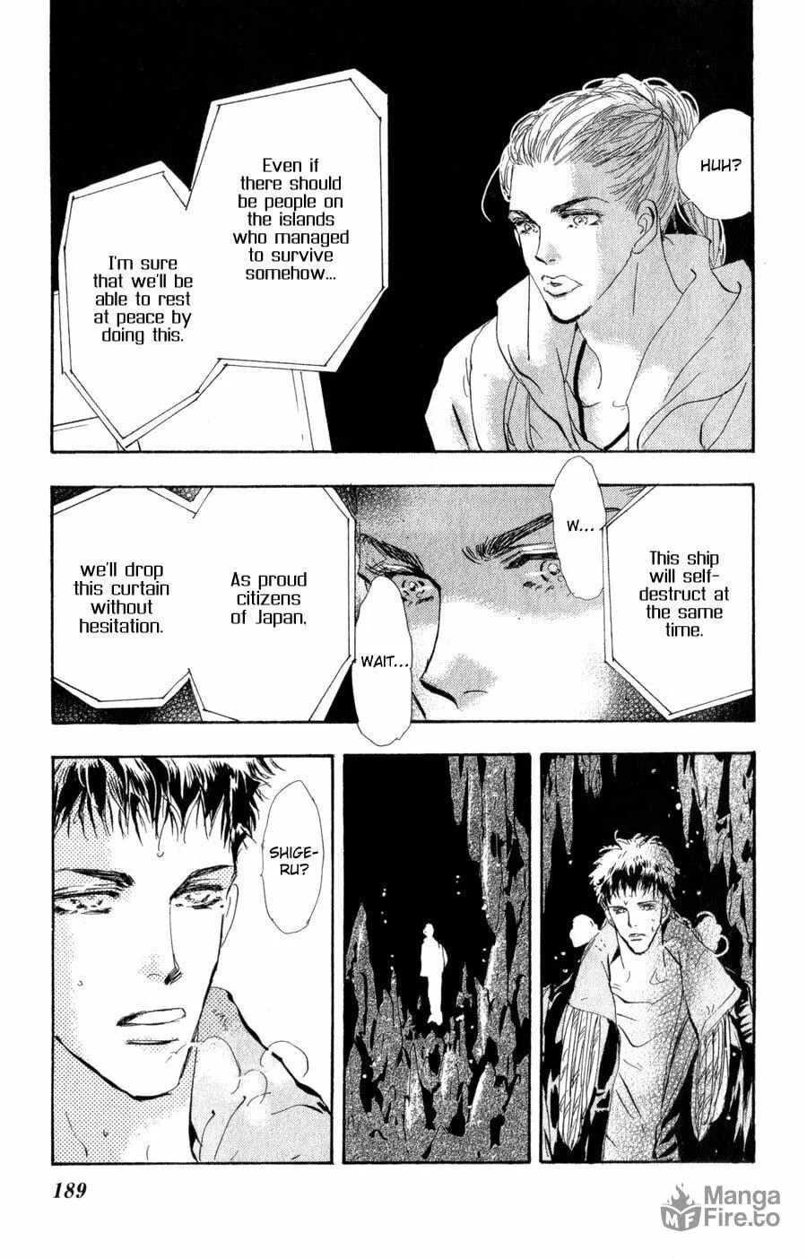 Read 7SEEDS chapter 96 image 38 on Lezhin