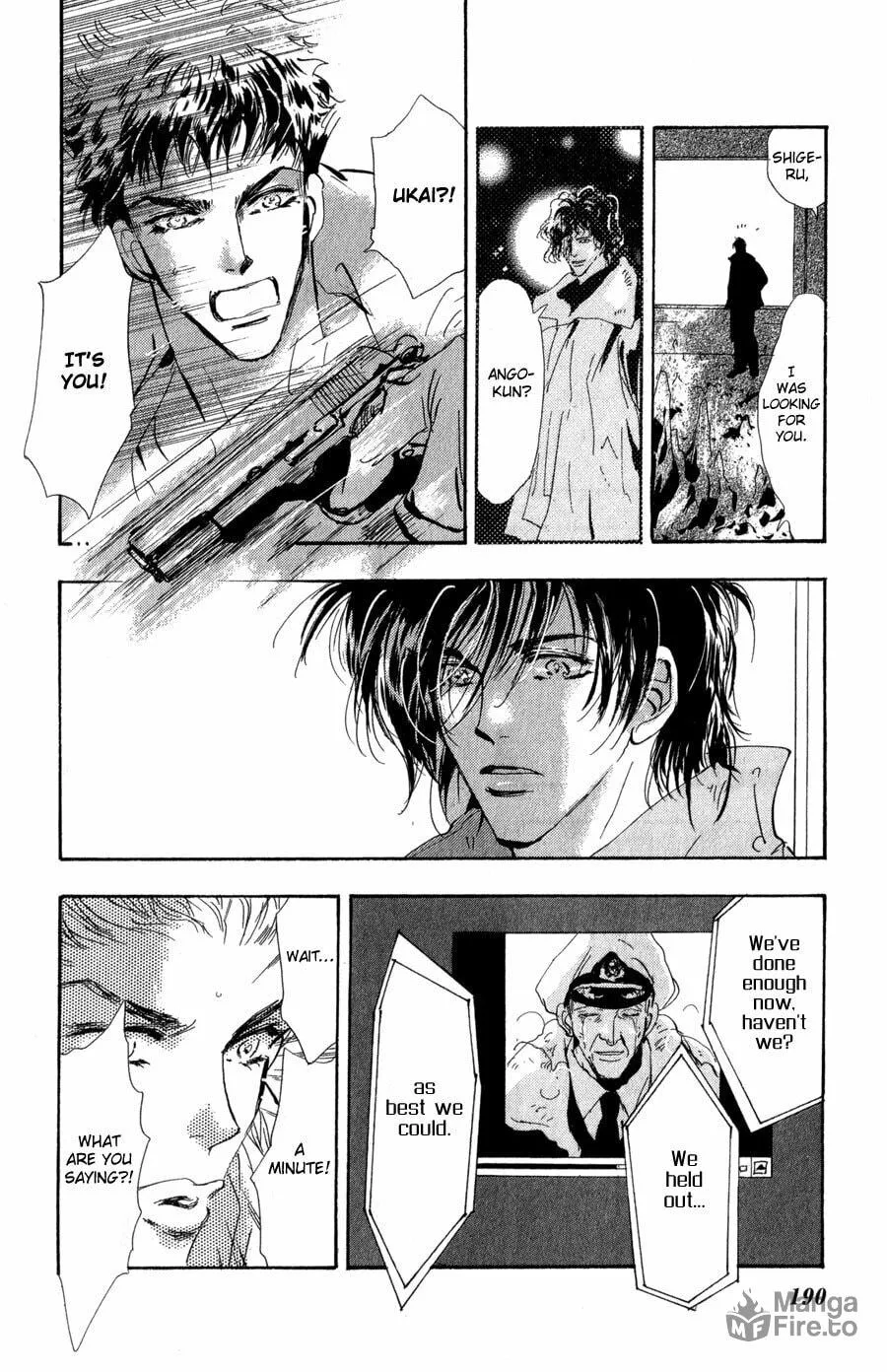Read 7SEEDS chapter 96 image 39 on Lezhin