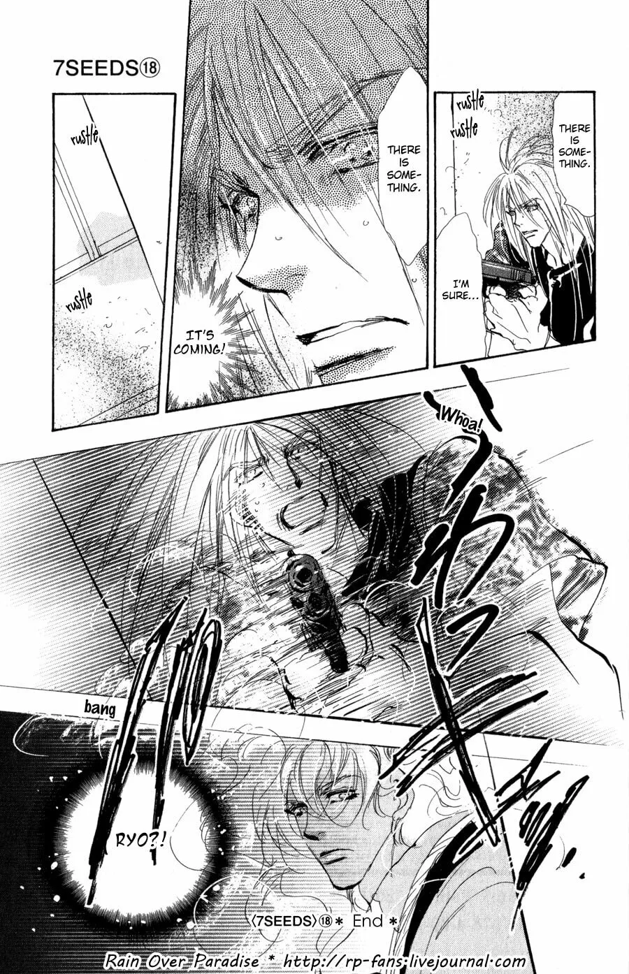 Read 7SEEDS chapter 96 image 40 on Lezhin