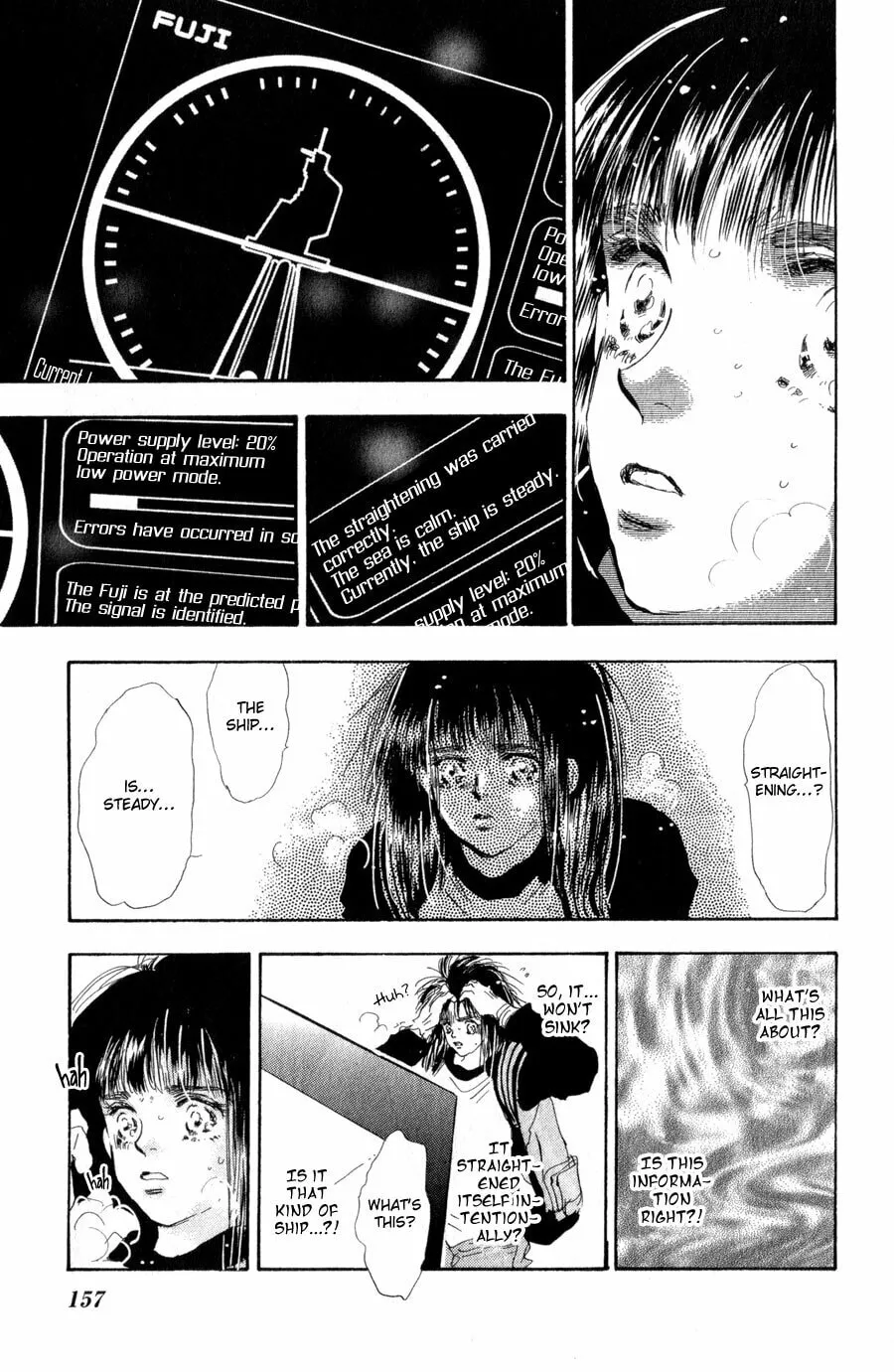 Read 7SEEDS chapter 96 image 6 on Lezhin