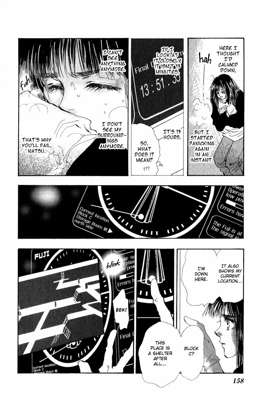 Read 7SEEDS chapter 96 image 7 on Lezhin