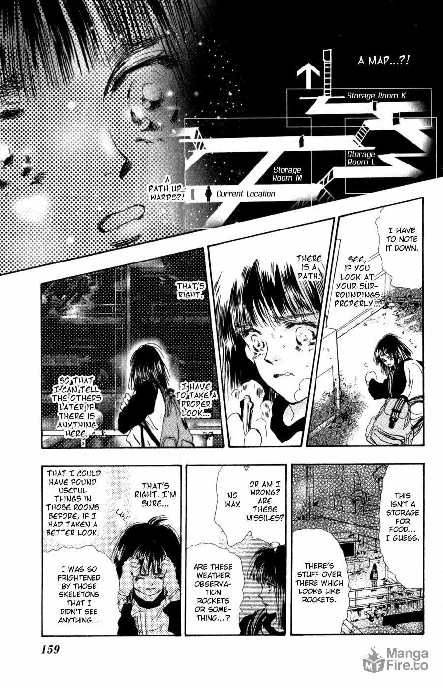 Read 7SEEDS chapter 96 image 8 on Lezhin