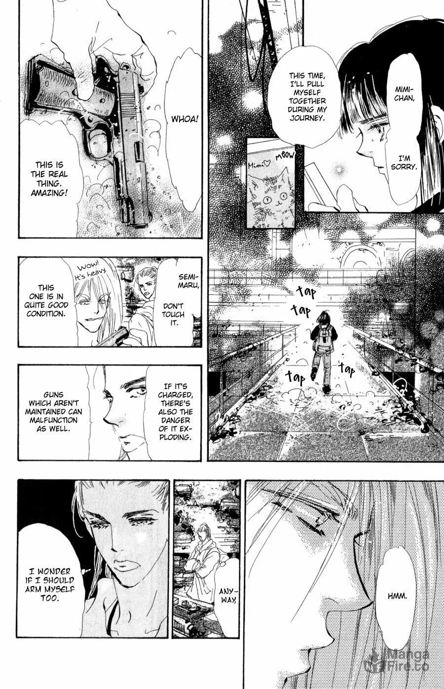 Read 7SEEDS chapter 96 image 9 on Lezhin