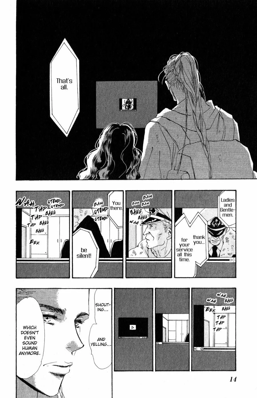 Read 7SEEDS chapter 97 image 12 on Lezhin