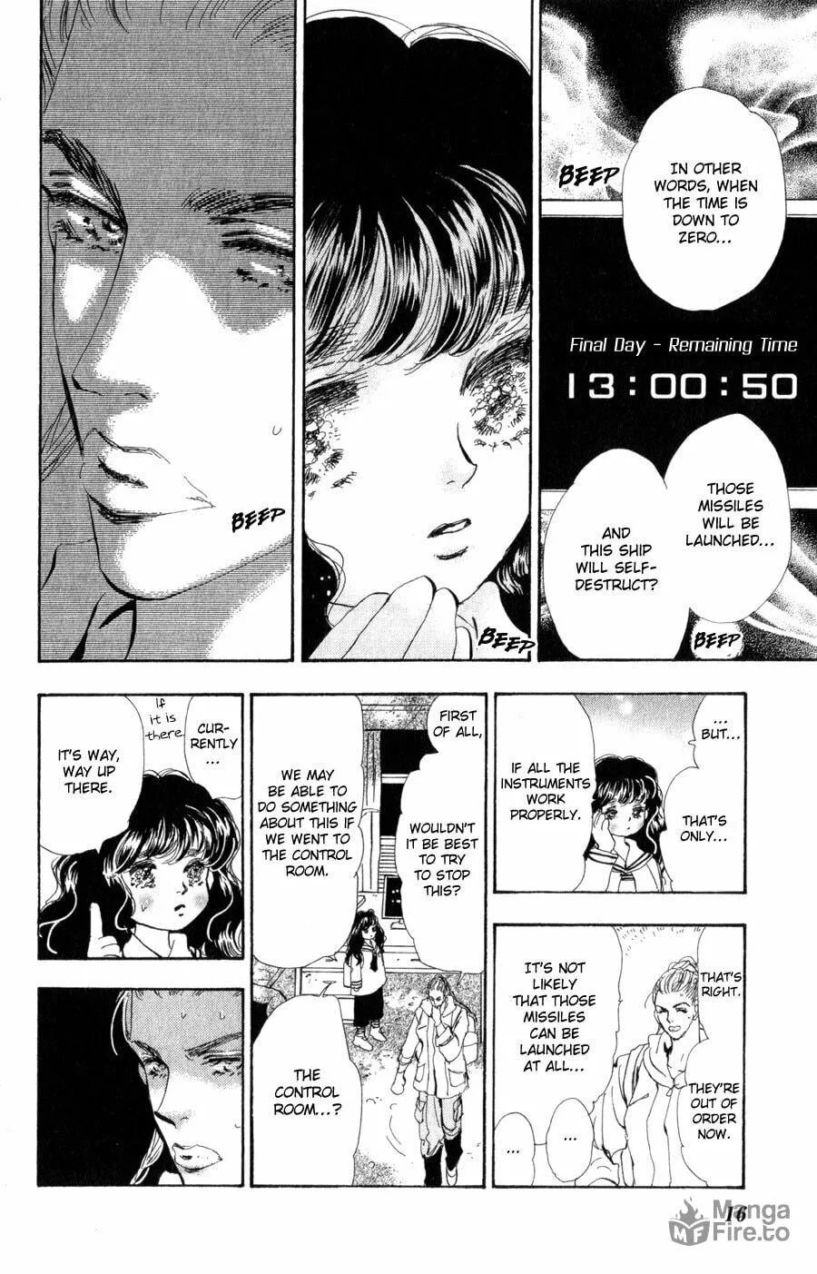 Read 7SEEDS chapter 97 image 14 on Lezhin