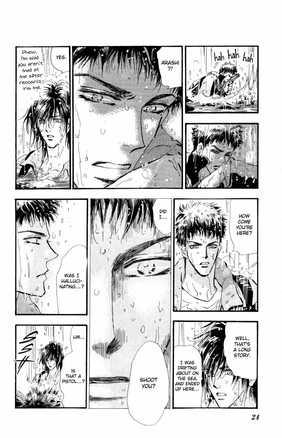 Read 7SEEDS chapter 97 image 22 on Lezhin