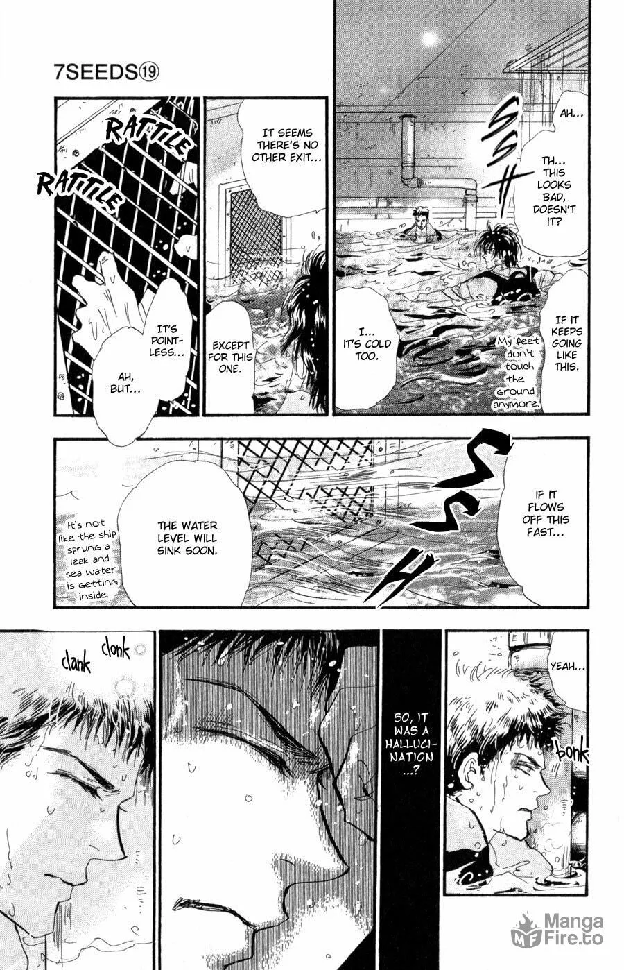 Read 7SEEDS chapter 97 image 23 on Lezhin