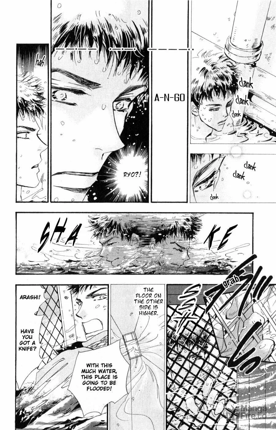 Read 7SEEDS chapter 97 image 24 on Lezhin