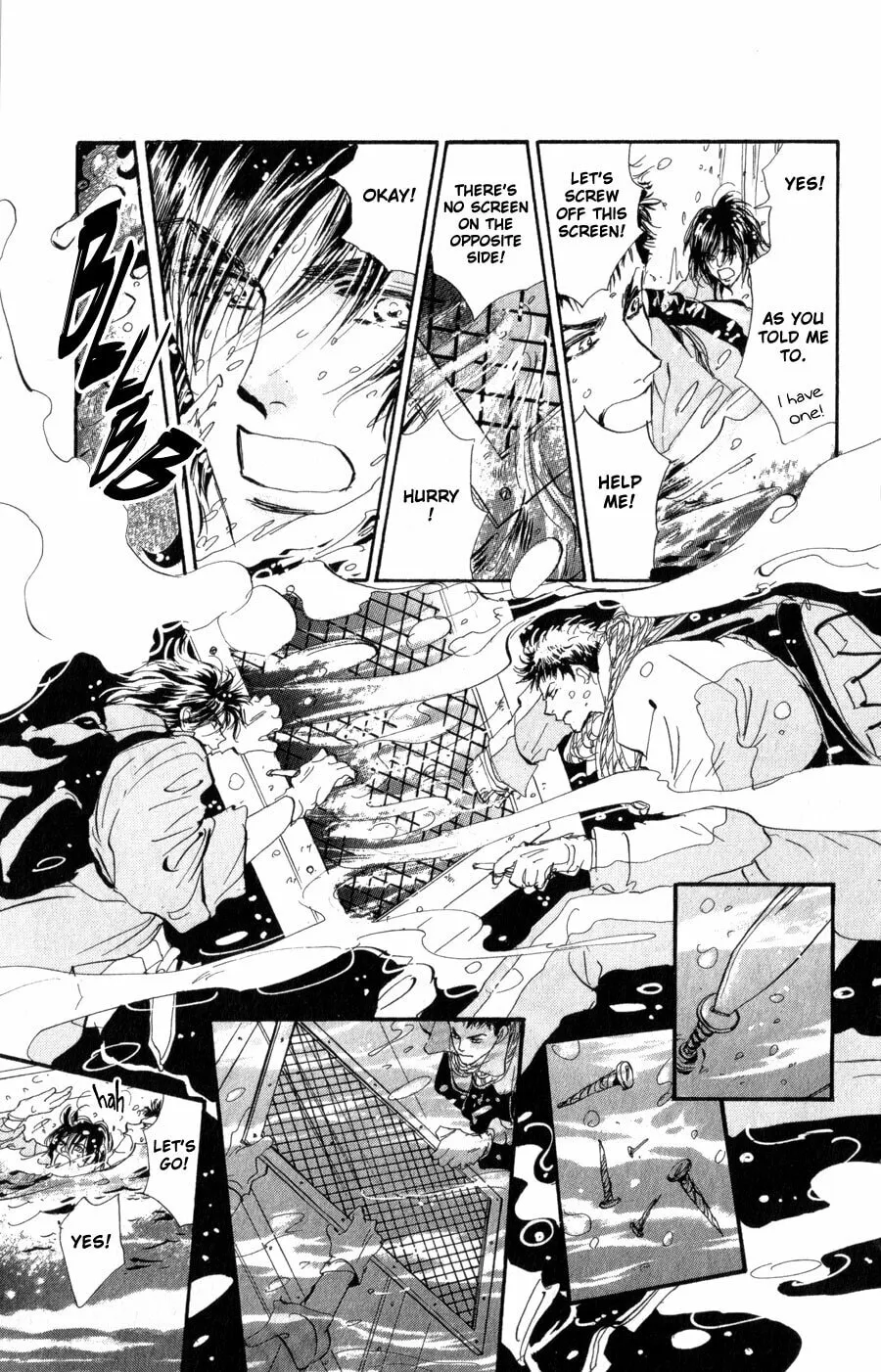 Read 7SEEDS chapter 97 image 25 on Lezhin