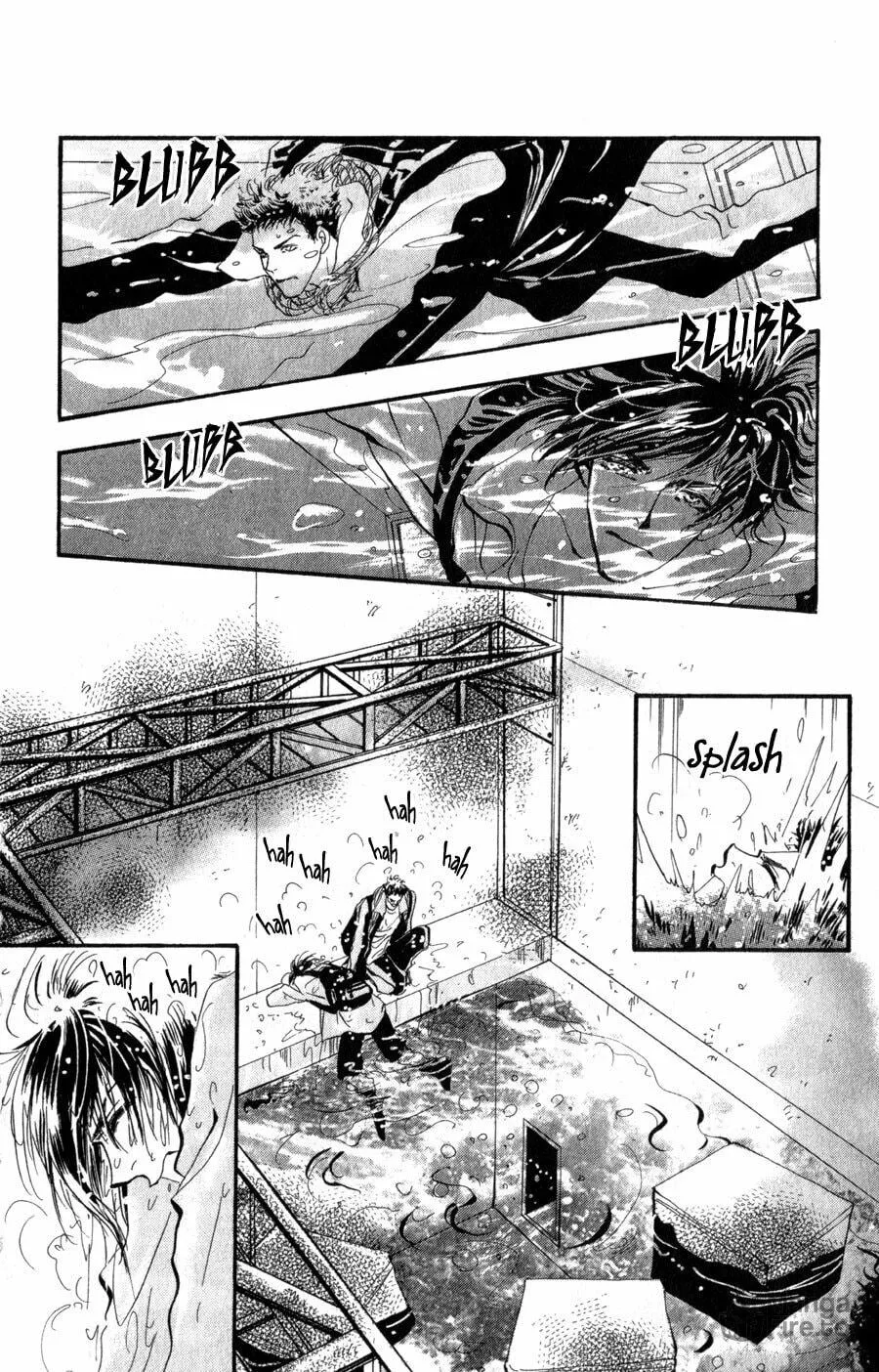 Read 7SEEDS chapter 97 image 26 on Lezhin