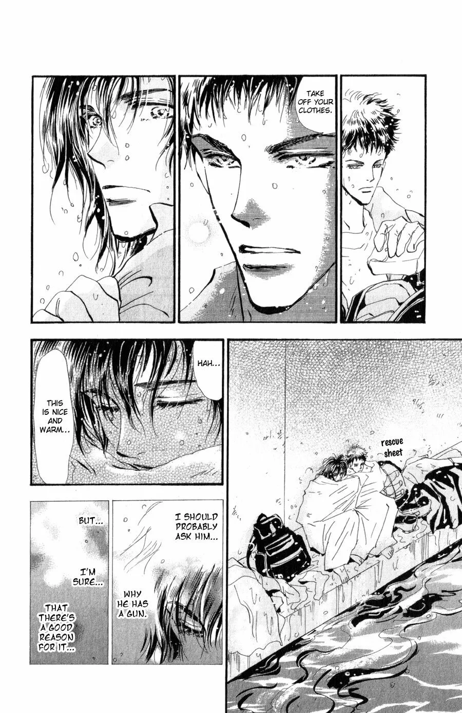 Read 7SEEDS chapter 97 image 28 on Lezhin