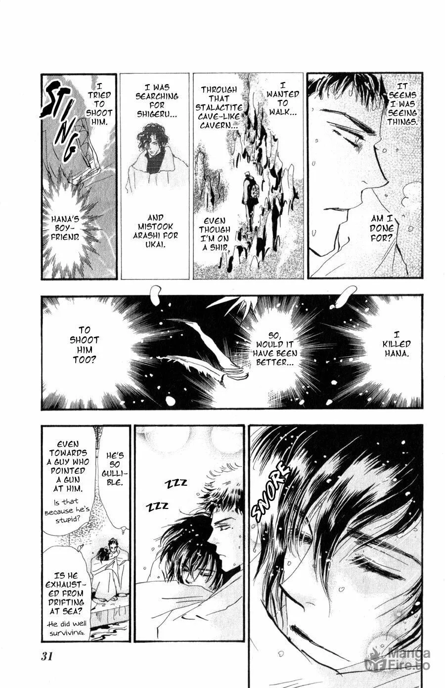 Read 7SEEDS chapter 97 image 29 on Lezhin