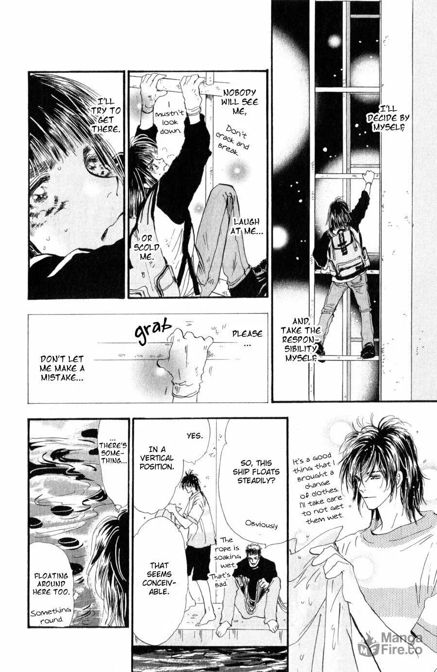 Read 7SEEDS chapter 97 image 32 on Lezhin