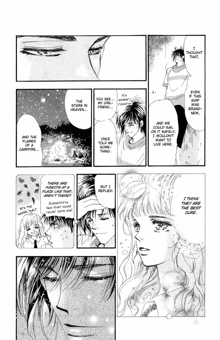 Read 7SEEDS chapter 97 image 36 on Lezhin