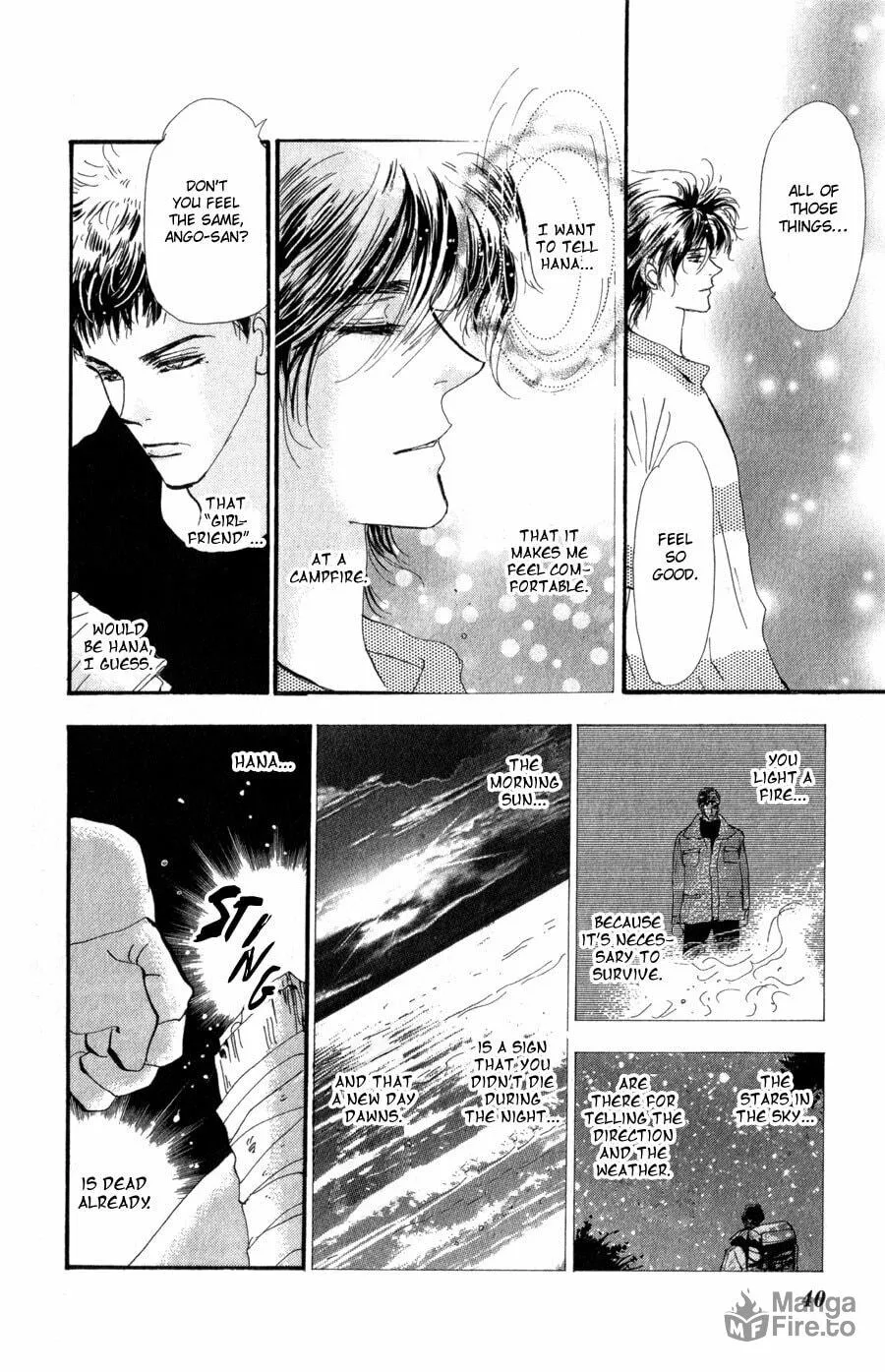 Read 7SEEDS chapter 97 image 38 on Lezhin