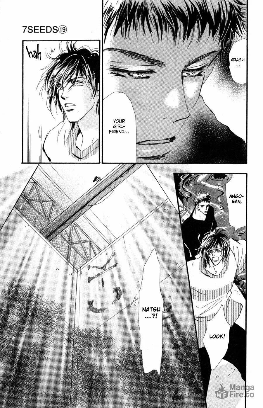 Read 7SEEDS chapter 97 image 39 on Lezhin