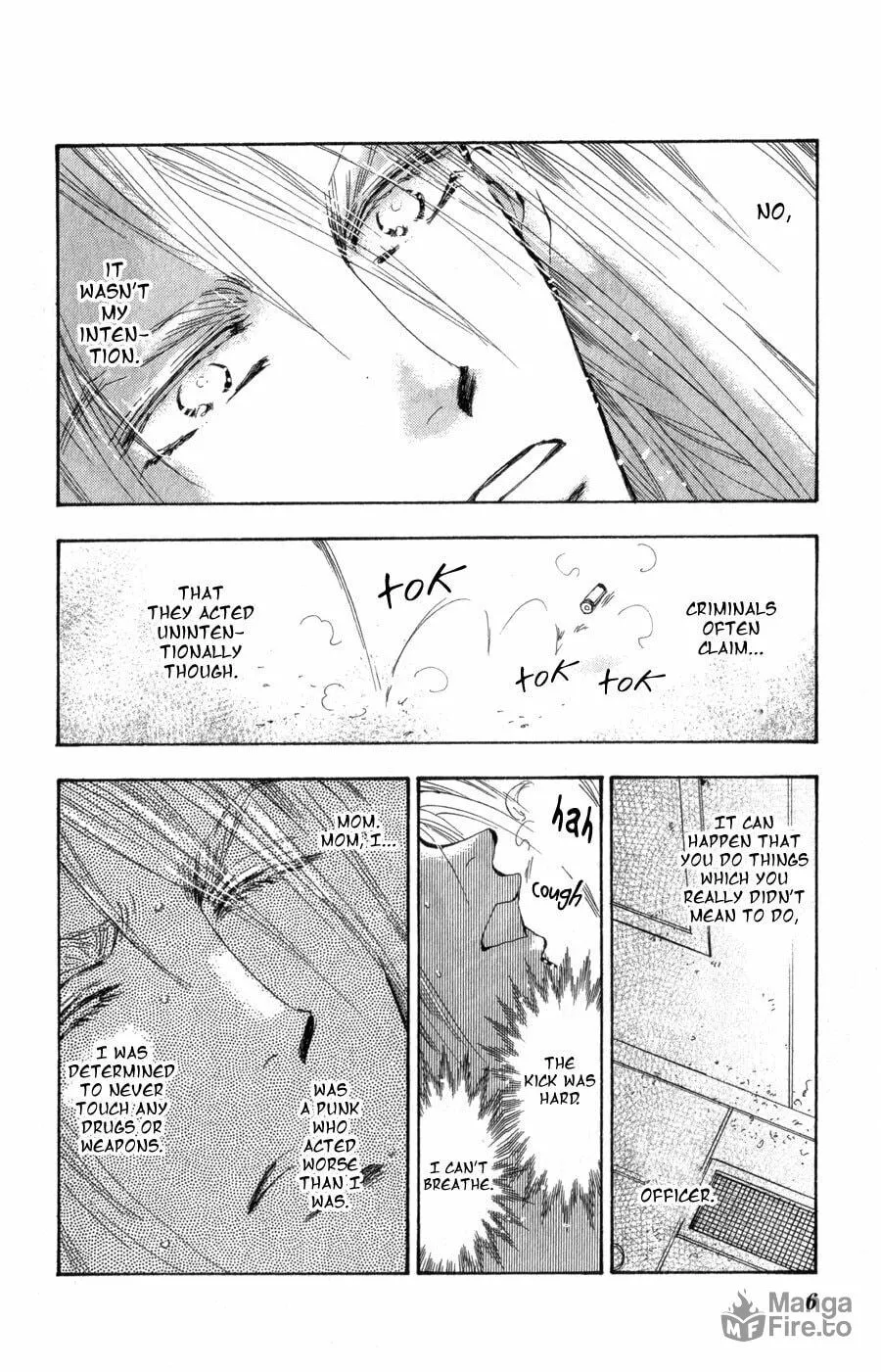 Read 7SEEDS chapter 97 image 5 on Lezhin