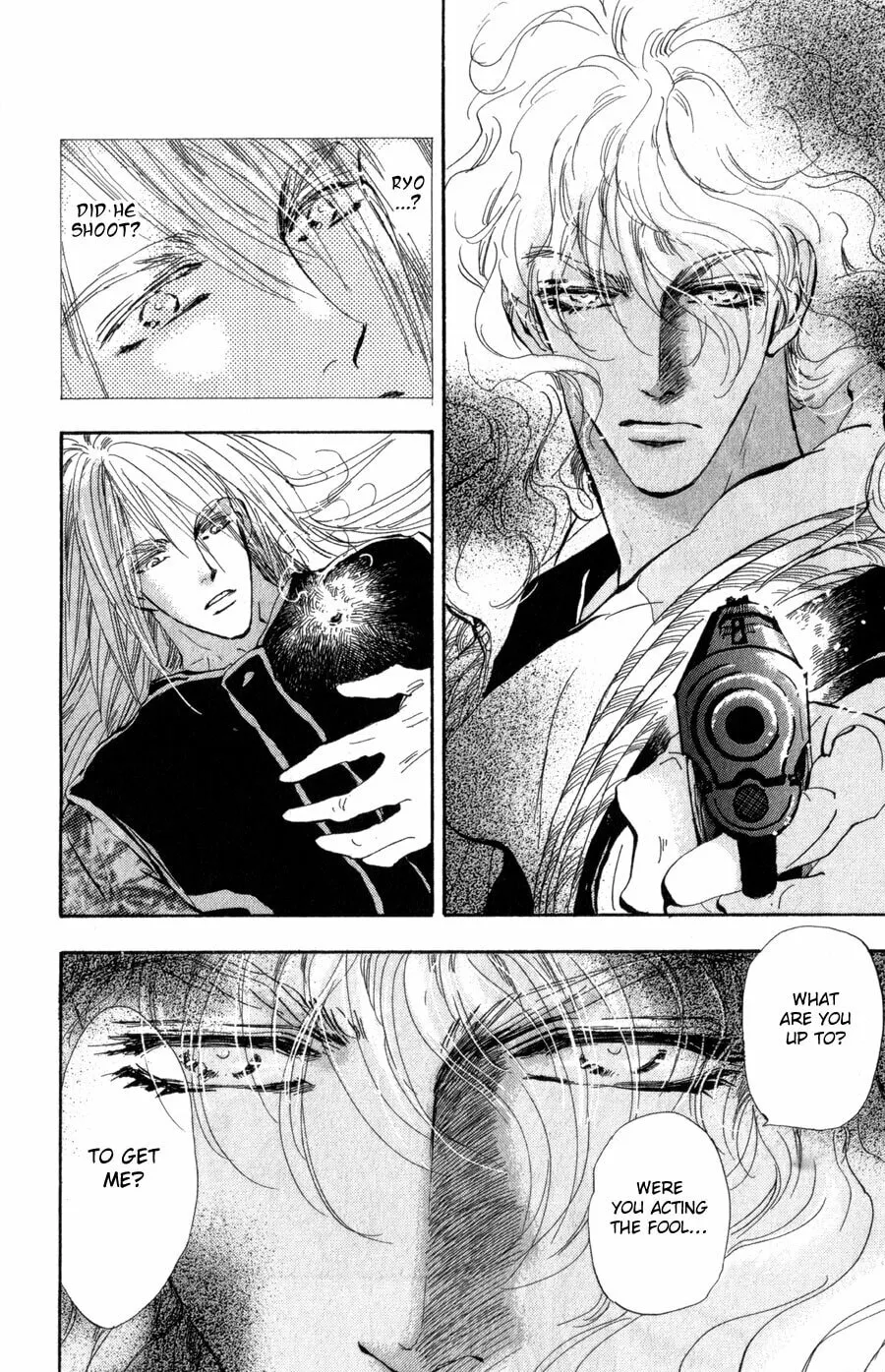 Read 7SEEDS chapter 97 image 7 on Lezhin