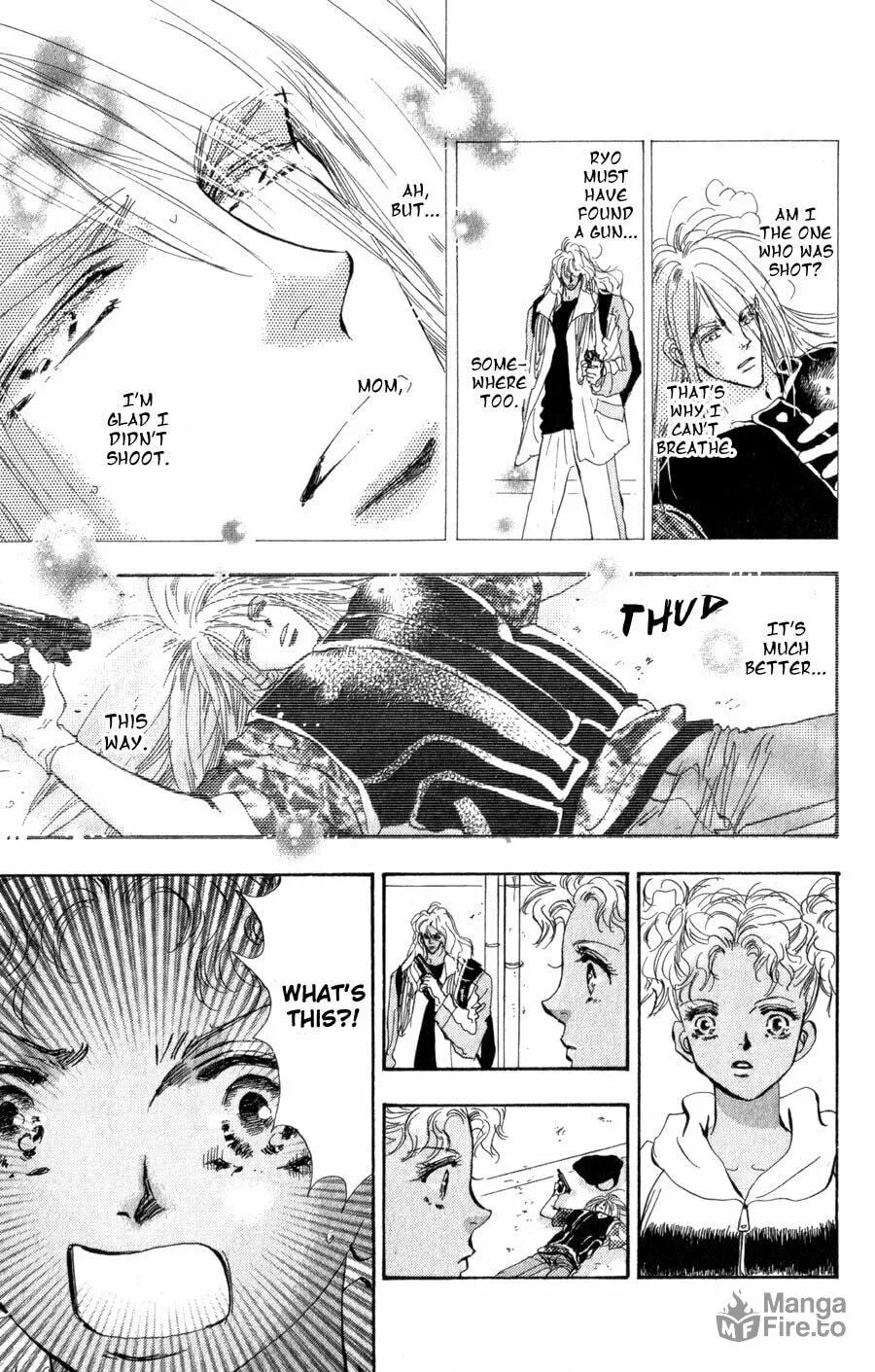 Read 7SEEDS chapter 97 image 8 on Lezhin