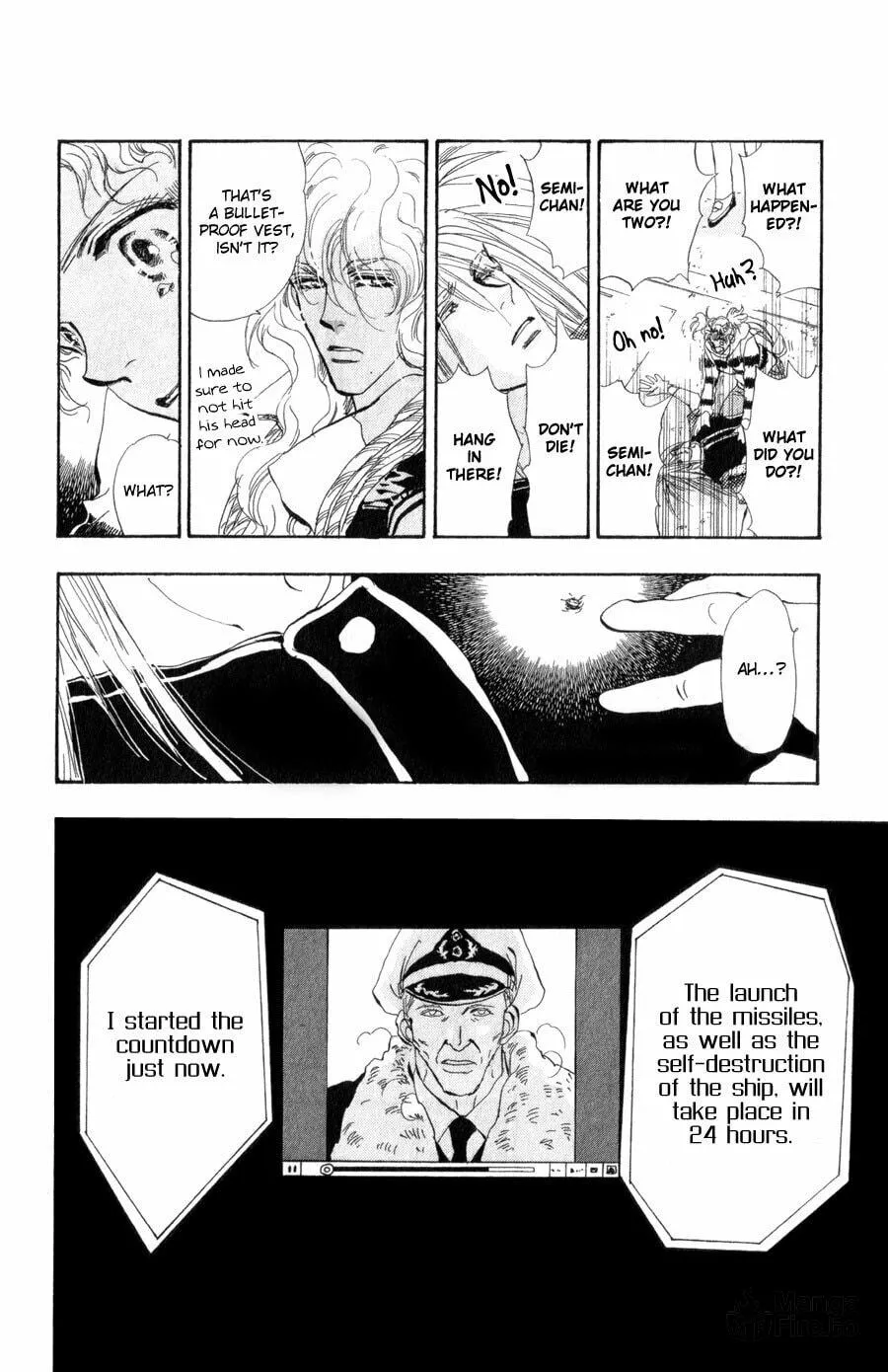 Read 7SEEDS chapter 97 image 9 on Lezhin