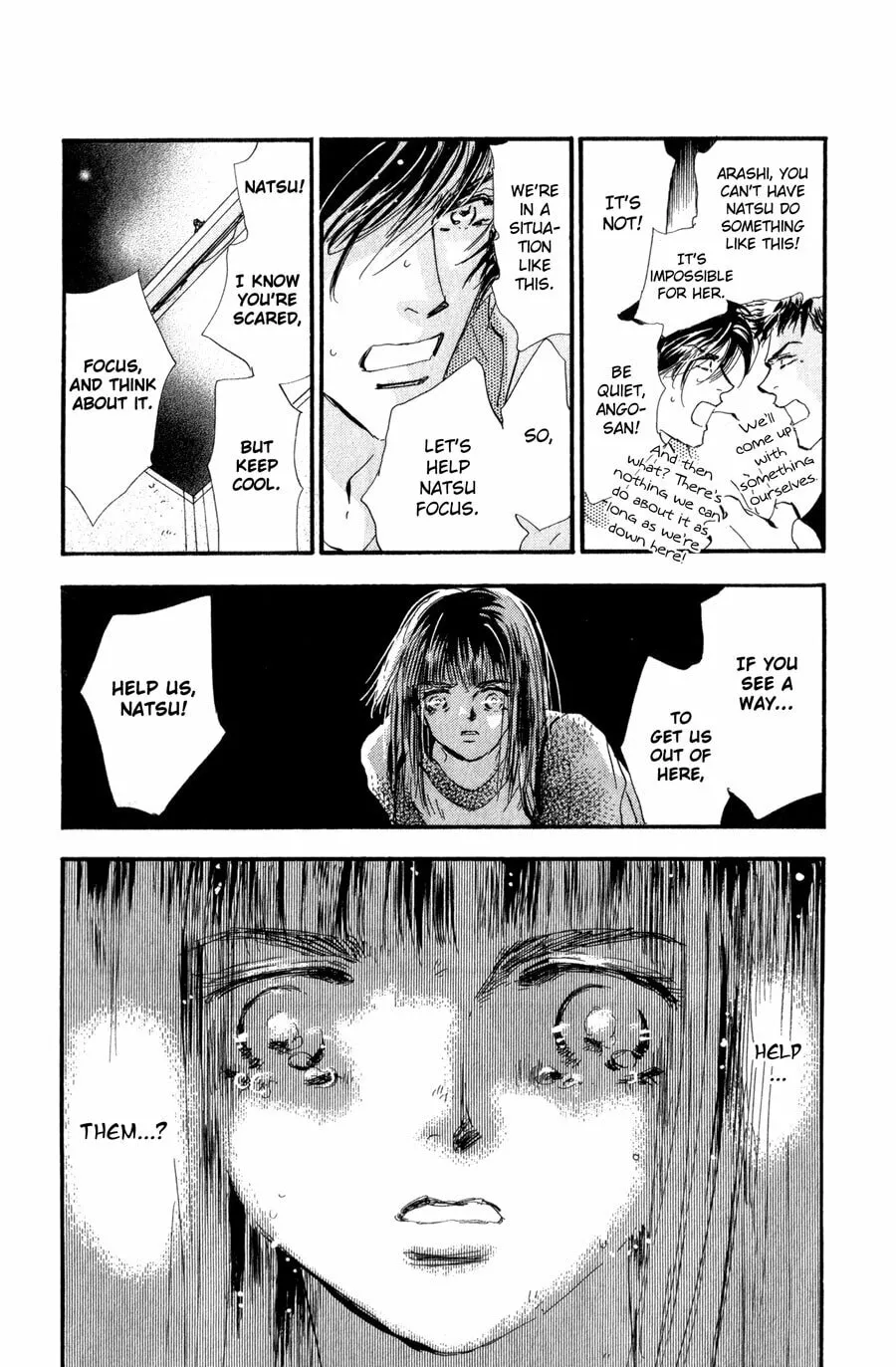 Read 7SEEDS chapter 98 image 10 on Lezhin