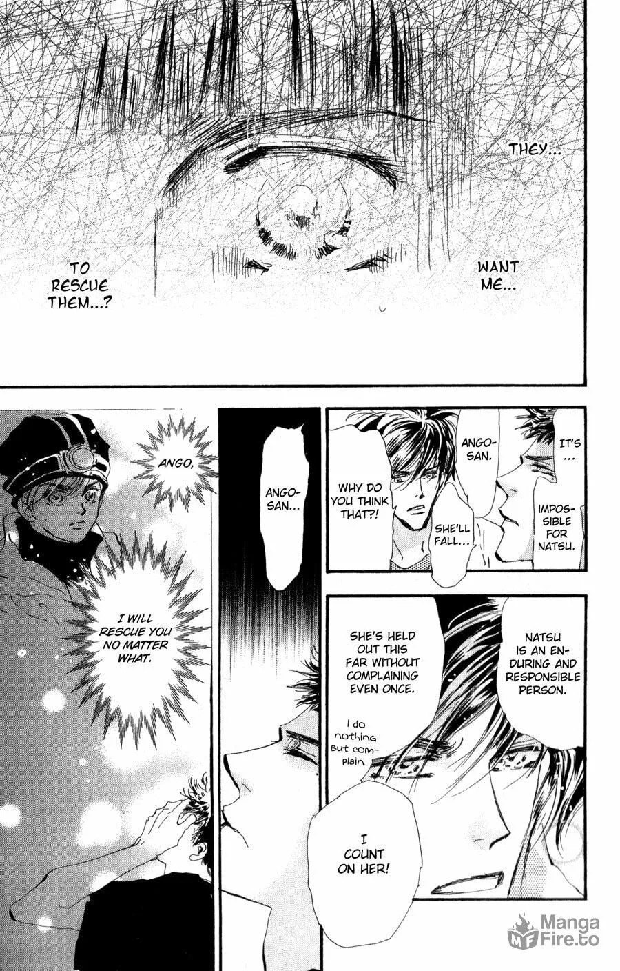 Read 7SEEDS chapter 98 image 11 on Lezhin
