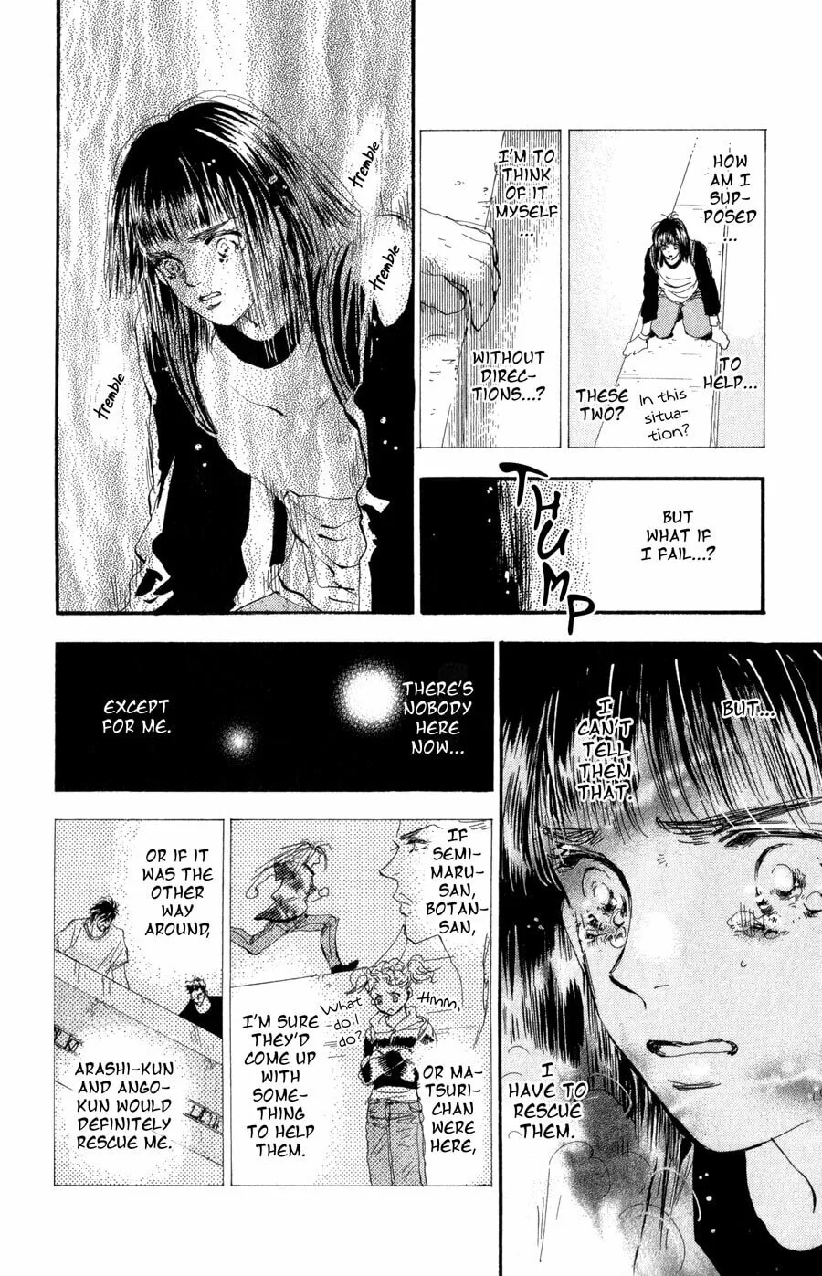 Read 7SEEDS chapter 98 image 12 on Lezhin