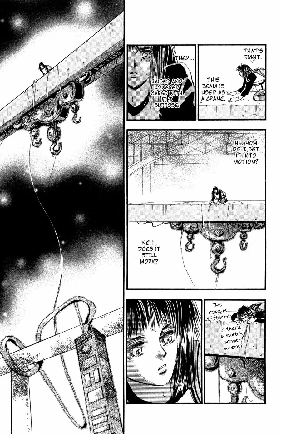 Read 7SEEDS chapter 98 image 15 on Lezhin