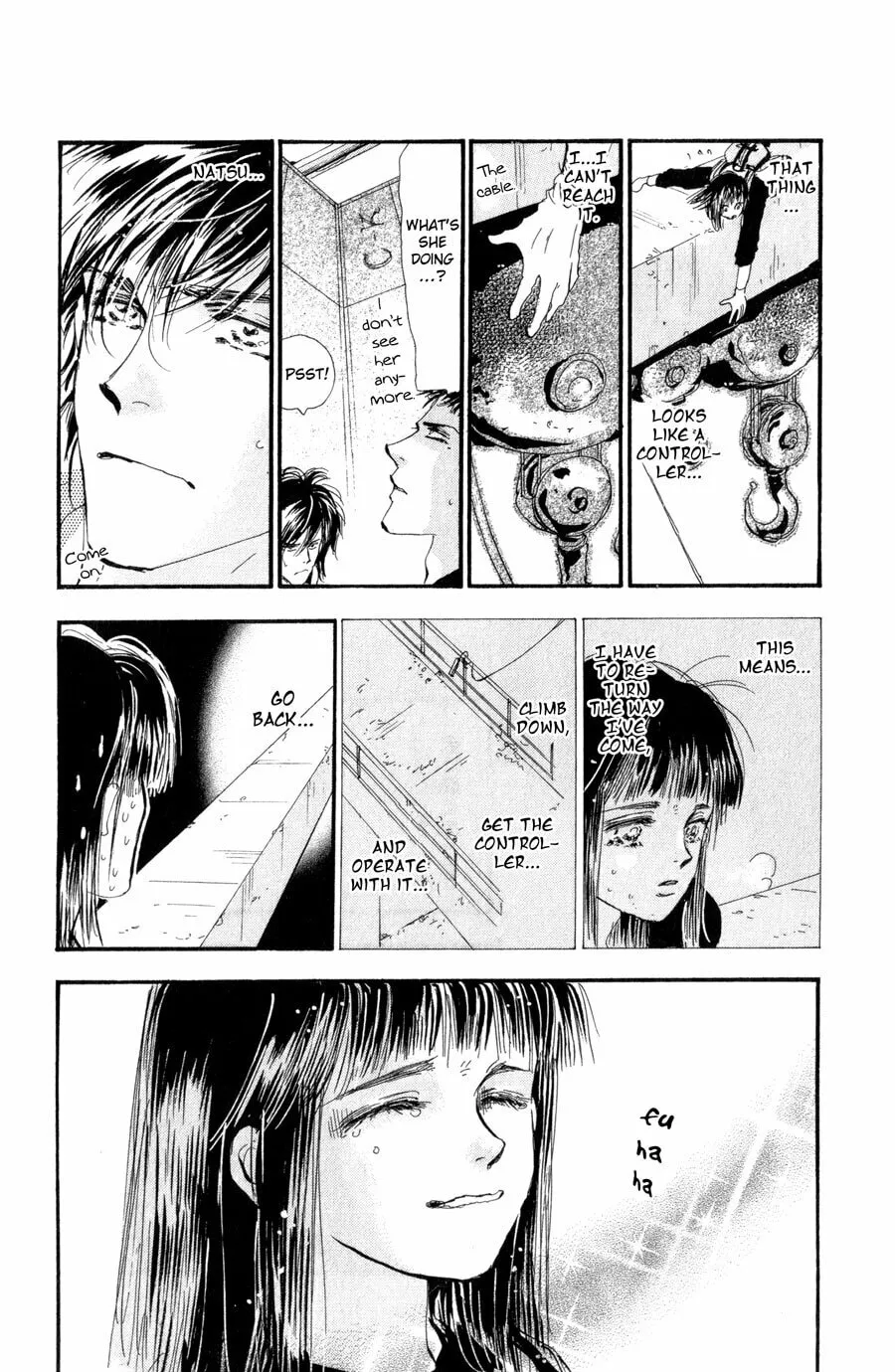 Read 7SEEDS chapter 98 image 16 on Lezhin
